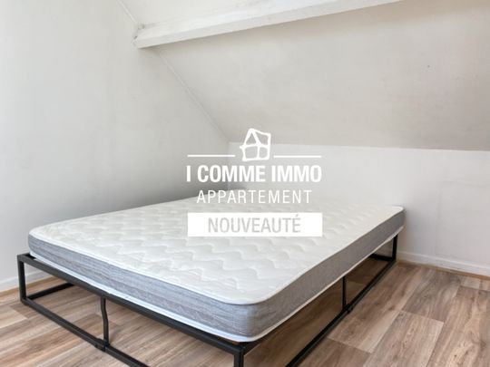 Location Appartement 1 pièce 23m² BULLY LES MINES 62160 - Photo 1