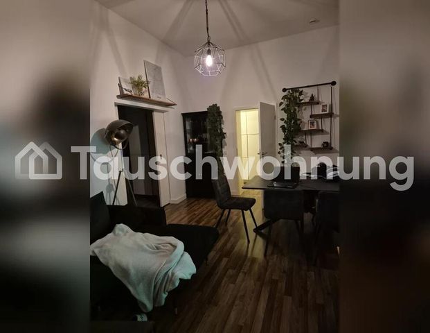TAUSCHWOHNUNG Schöne Altbauwohnung in Sülz/Lindenthal - Foto 1