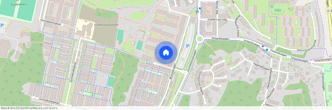 Tuve, Göteborg, Västra Götaland, Brunnehagen 41