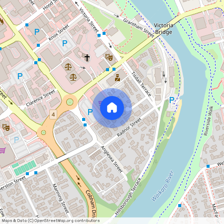 C/8a Radnor Street, Hamilton Central, Hamilton City