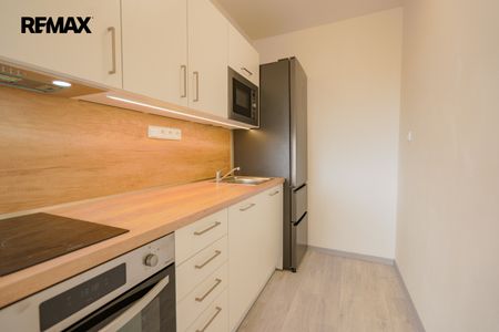 Pronájem bytu 2+kk v osobním vlastnictví 44 m², Brno - Fotografie 2