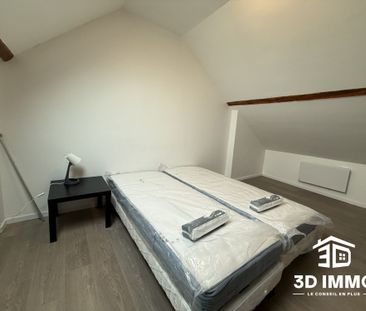 Location Appartement 2 pièces 34m² AVESNES SUR HELPE 59440 - Photo 2