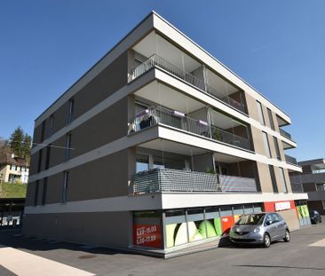 Appartement moderne juste à côté de la gare de Thörishaus - Photo 6