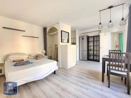 Appartement à louer 1 pièce 24.61m² - Photo 3