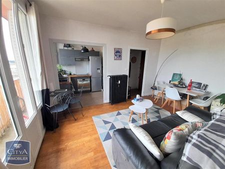Location Appartement 2 pièces 32m² LIMOGES 87100 - Photo 3