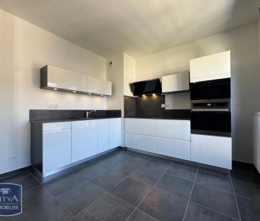 Appartement à louer 3 pièces 57.51m² - Photo 5