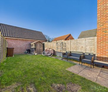 2 bedroom terraced house to rent - Photo 6