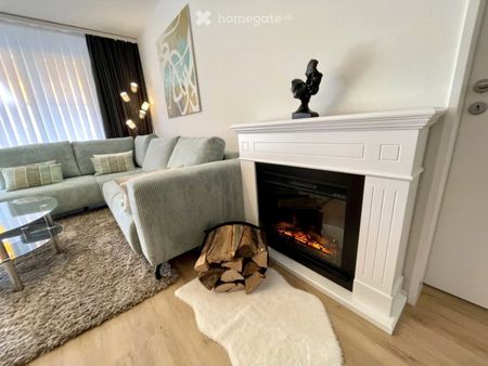 Exklusive möblierte 4 ½ Zimmer Wohnung in Dietikon - Foto 2