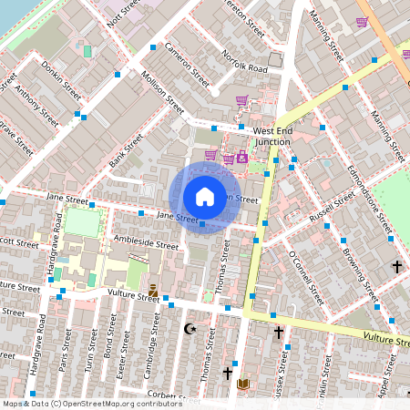 4/23 Jane Street, Qld 4101, West End