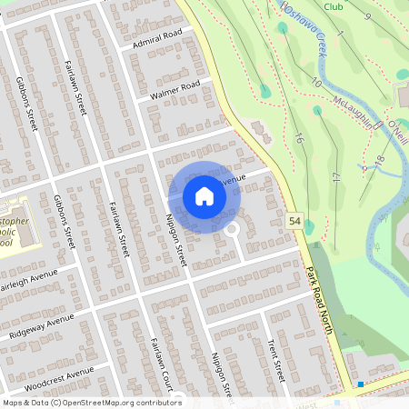 315 Muriel Avenue #Main Floor, Oshawa, McLaughlin