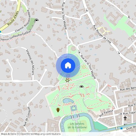 30000, Nimes