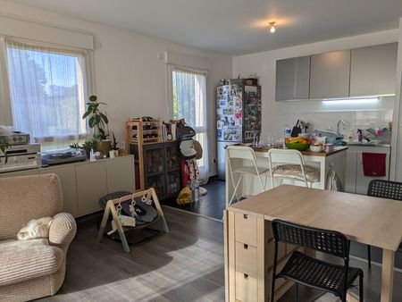 HEROUVILLE ST CLAIR - Appartement 3 pièces - Photo 2