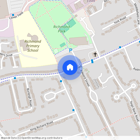 Tudor Road, HINCKLEY