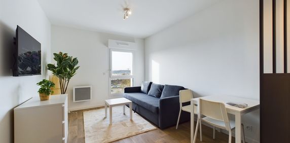 APPARTMENT MEUBLE TYPE T1 - PALAISEAU - Photo 2