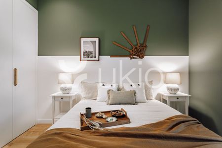 4 room luxury Apartment for rent in Madrid, Community of Madrid - Photo 4