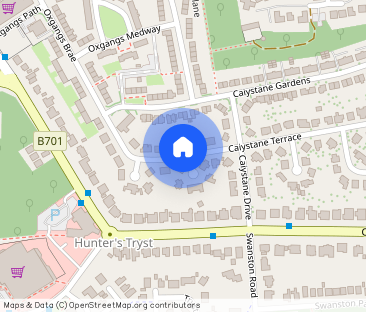 Caiystane Terrace, Fairmilehead, Edinburgh, EH10 - Photo 1