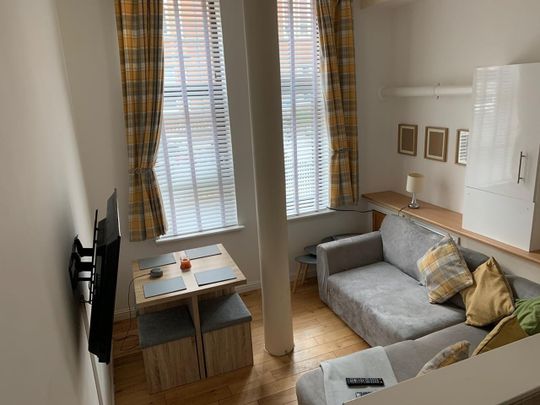 1 Bed Flat, Sinclair Drive, G42 - Photo 1