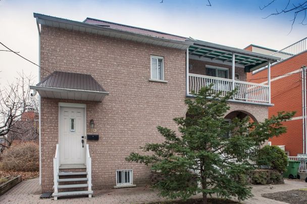 Appartement à louer - Montréal (Ahuntsic-Cartierville) (Ahuntsic Ouest) - Photo 1