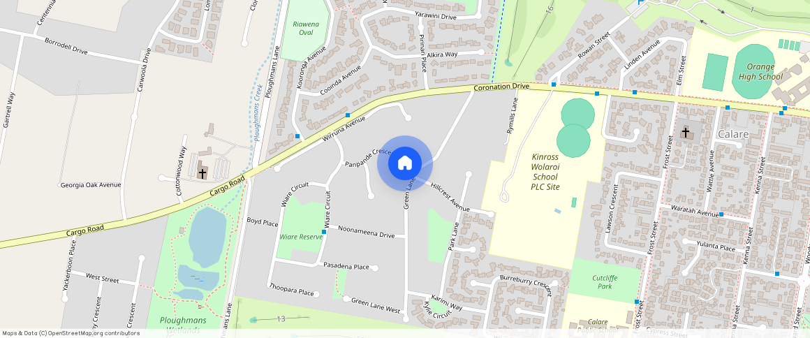 20 Green Lane, Orange, NSW 2800