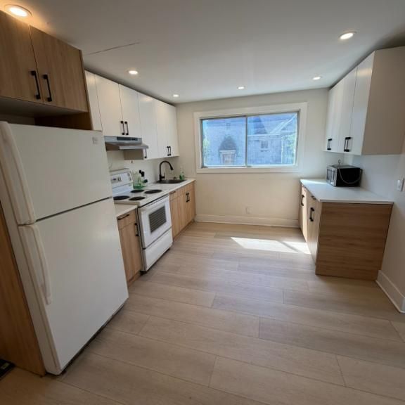 Grand 6 1/2 rénové - 4 chambres - Hochelaga-Maisonneuve - Photo 1