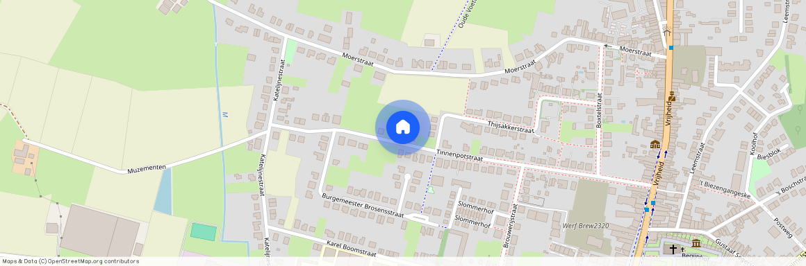 Tinnepotstraat 28, 2320 Hoogstraten