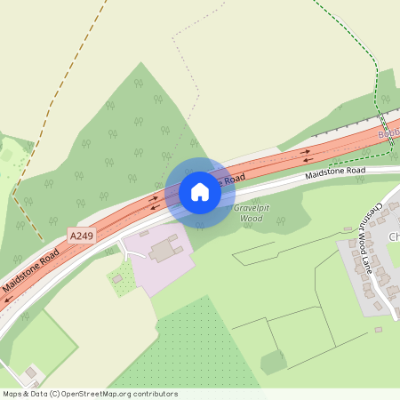 Maidstone Road, Borden, Sittingbourne
