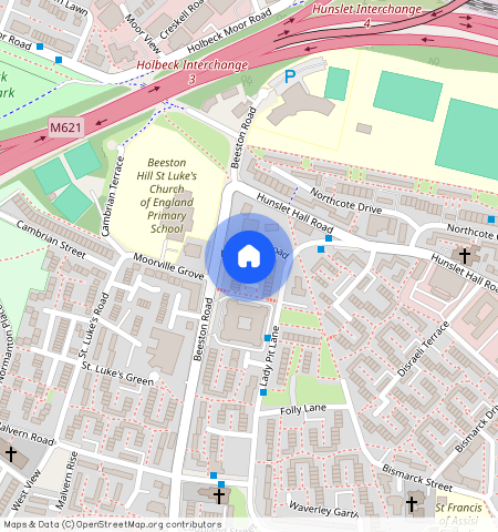 Moorville Close, Leeds, LS11