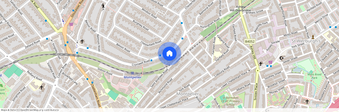 Cromwell Road, Bristol BS6