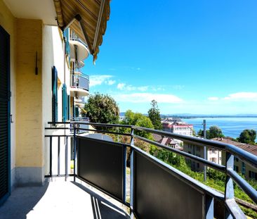 Bel appartement avec vue sur le lac - Foto 3