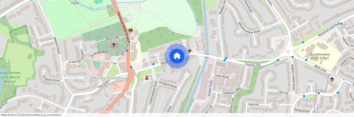 Harleyfield Court, 38-40 Wharf Road, Kings Norton, Birmingham, B30