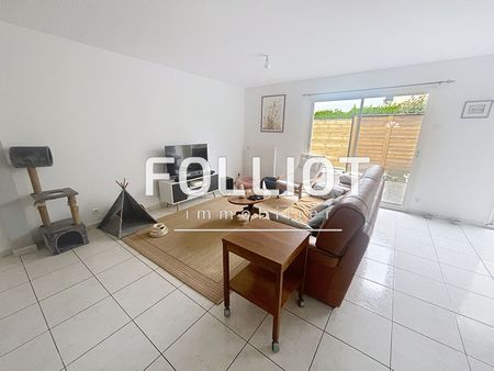 A louer : Maison 4 Pièces La Chapelle St Aubert - Réf.2113CV - Photo 2