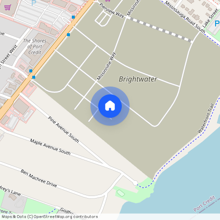 55 Lou Parsons Way #94, Mississauga, Port Credit