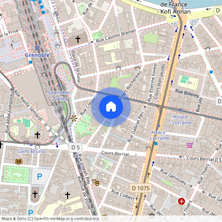 Grenoble - 38000