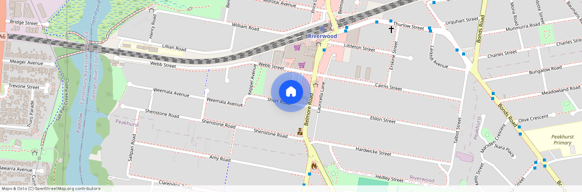 23, 2-8, SHORT, Road, Riverwood, 2210, New South Wales