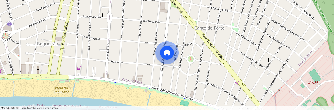 Canto do Forte, Praia Grande, São Paulo, 11700250