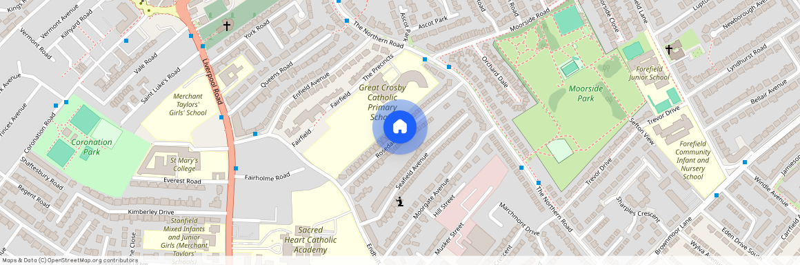 Rosedale Avenue, Liverpool