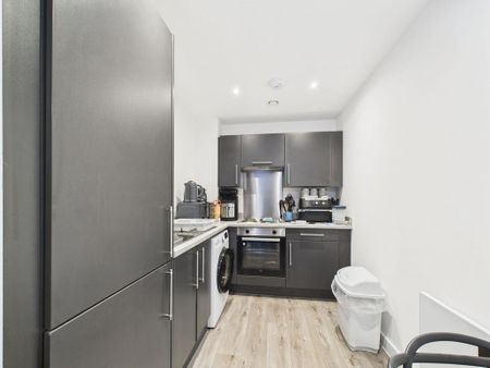 1 bedroom flat to rent - Photo 4
