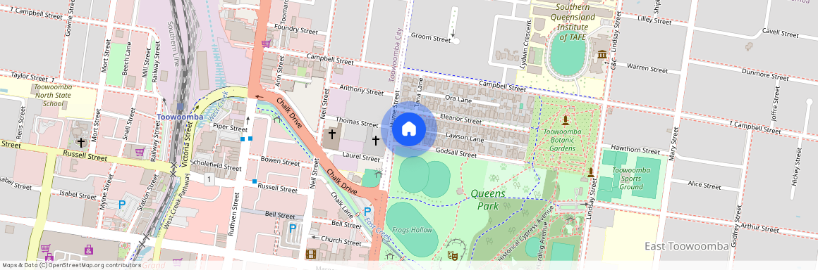 2/33 - 35 Godsall Street, Qld 4350, East Toowoomba