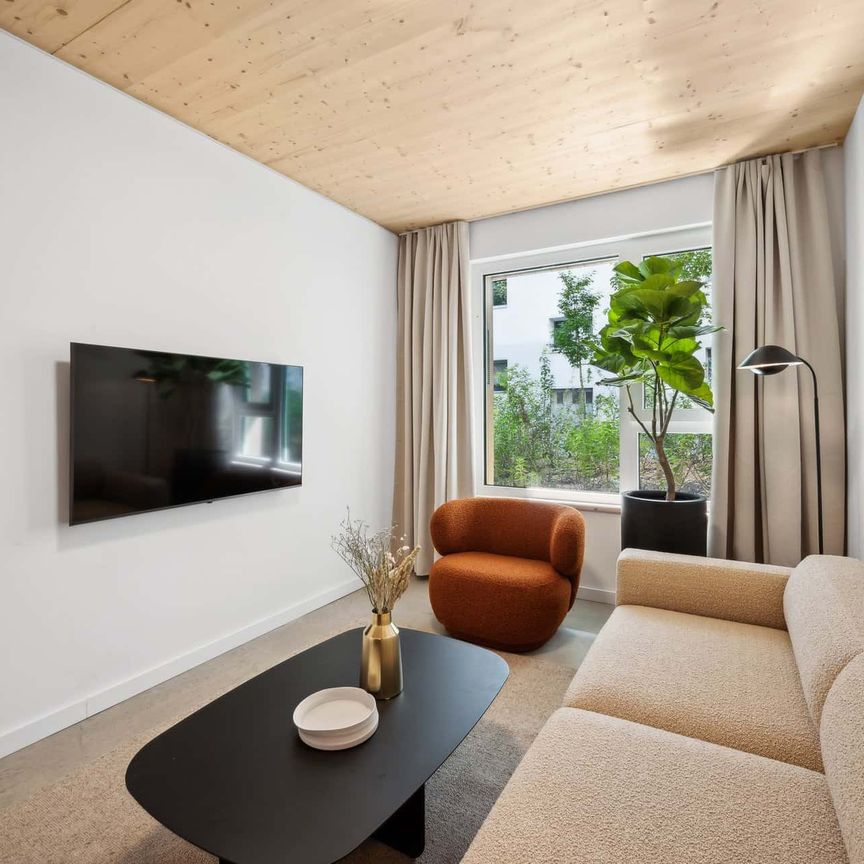 Zimmer in der Sickingenstrasse - - Foto 1