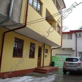 Vila de inchiriat in zona Cotroceni,190mp - Fotografie 1