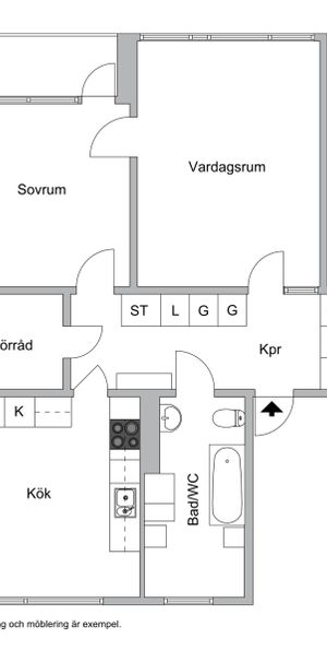 Karmgatan, Karlstad - Foto 2
