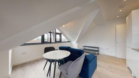 1 bedroom flat to rent - Photo 2