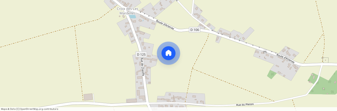 Saint-Lyé-La-Forêt