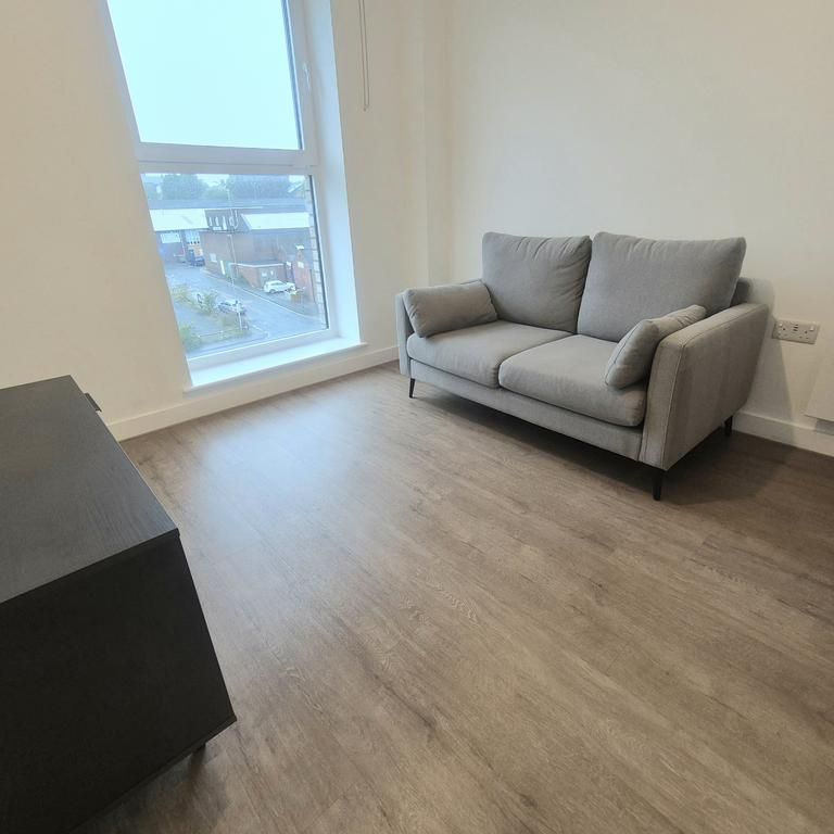 1 bedroom apartment to rent - Photo 1