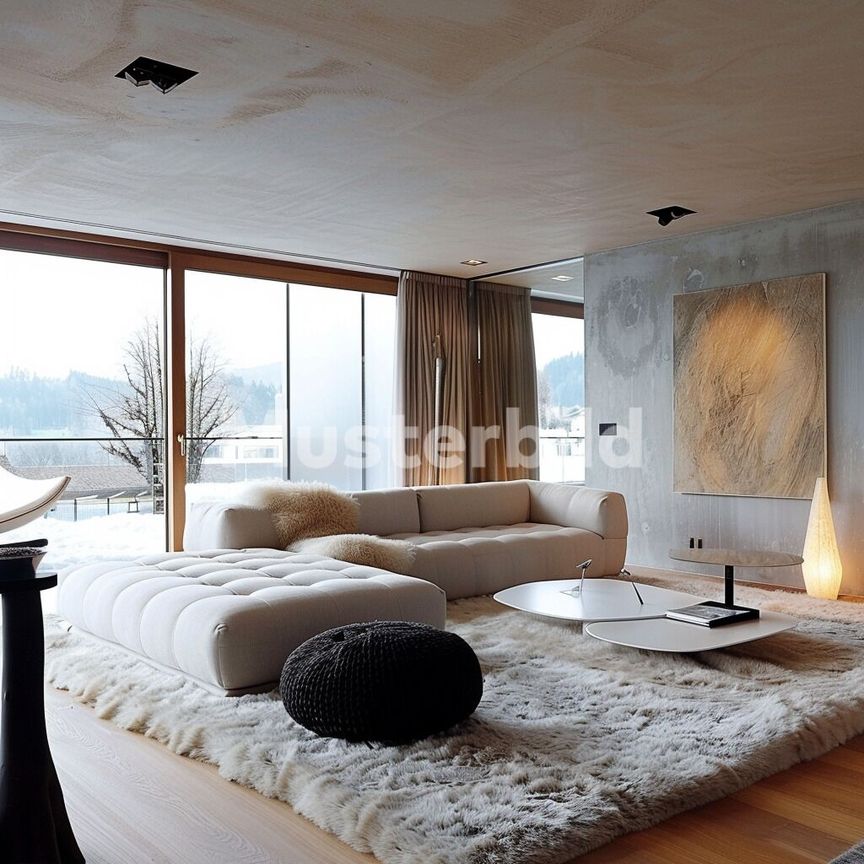 Exchange building: modern 4.5-room apartment in a sought-after location in Zurich - Photo 1