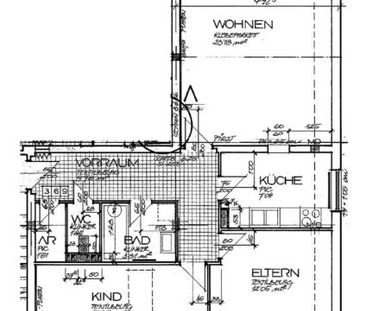 Objekt 246: 3-Zimmerwohnung in Waldzell, Hofmark 37, Top 9 - Photo 1