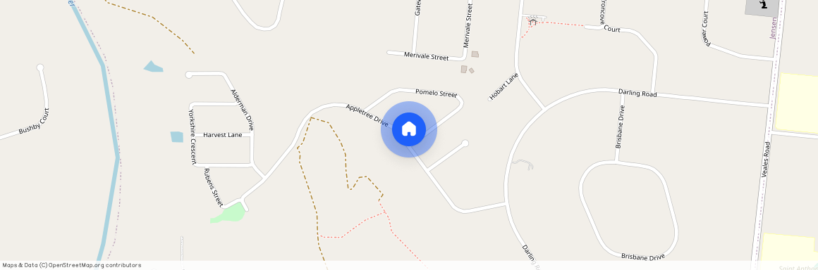 1 Pomelo Street, Jensen