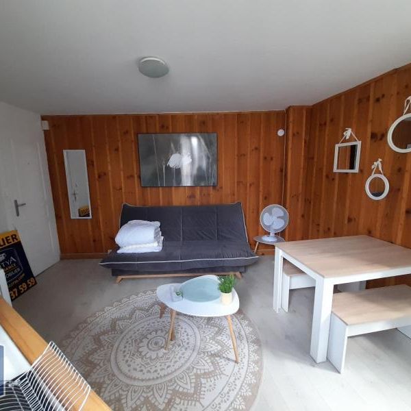 Location Appartement 1 pièce 15m² ANGOULEME 16000 - Photo 1