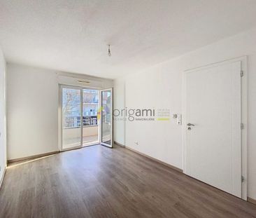 Bel Appartement F2 à louer - LINGOLSHEIM Centre - Photo 1
