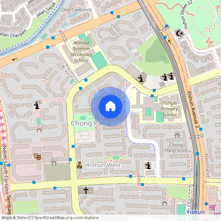 130 Yishun Street 11 (760130), Singapore
